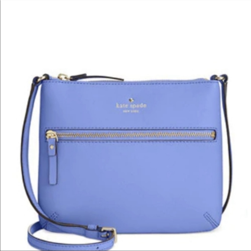 Kate Spade New York Blue Cedar Street Tenley Crossbody
